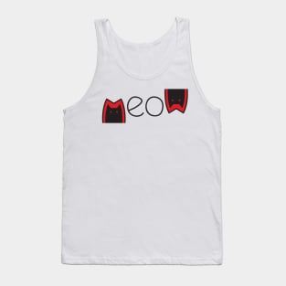 Meow Meow Tank Top